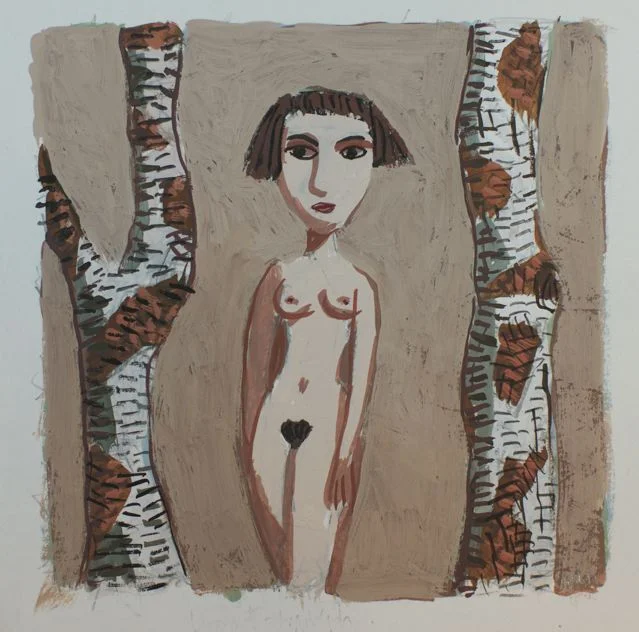 Tree nymph