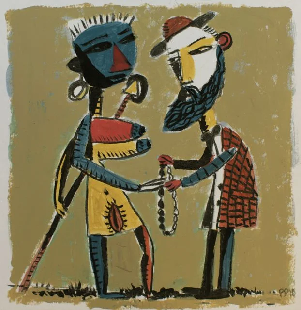 Old Africa