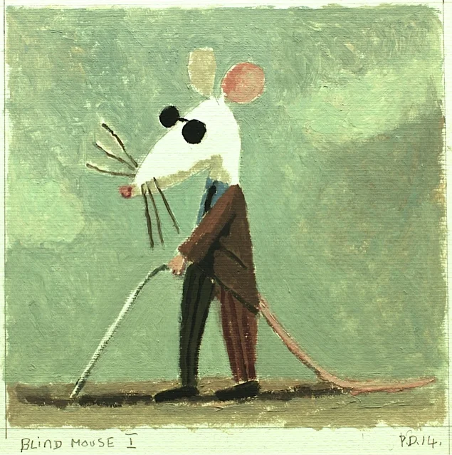 Blind mouse I