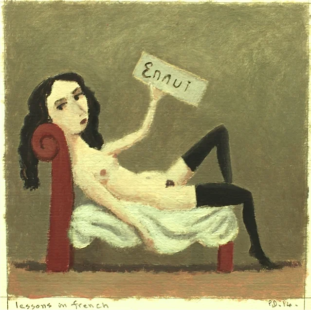 Lessons in French