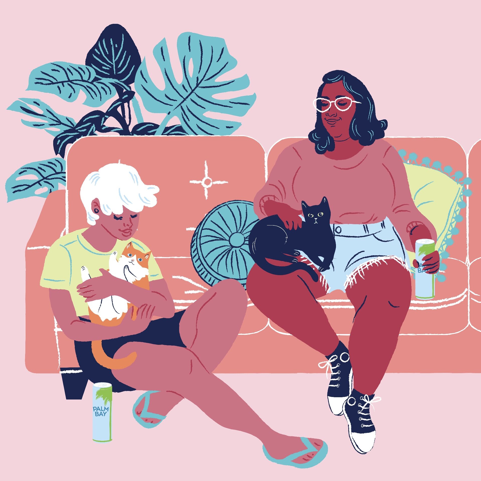 Palm Bay Spritz (July 2018)