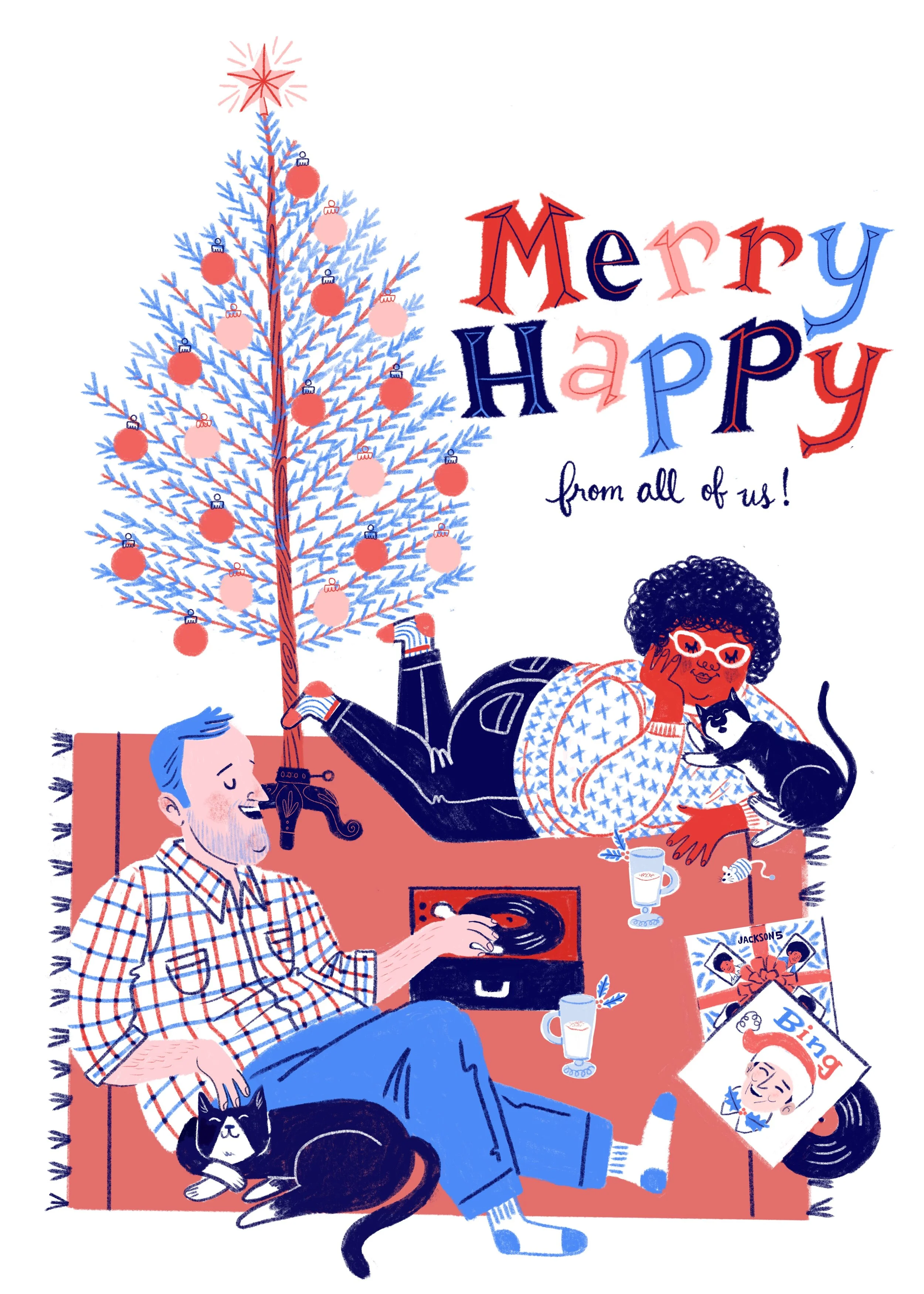 Christmas Card (Dec 2018)