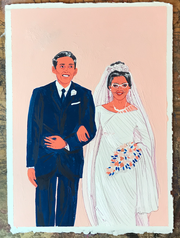 Ranjit & Sriyani, 1968 (Aug 2018)