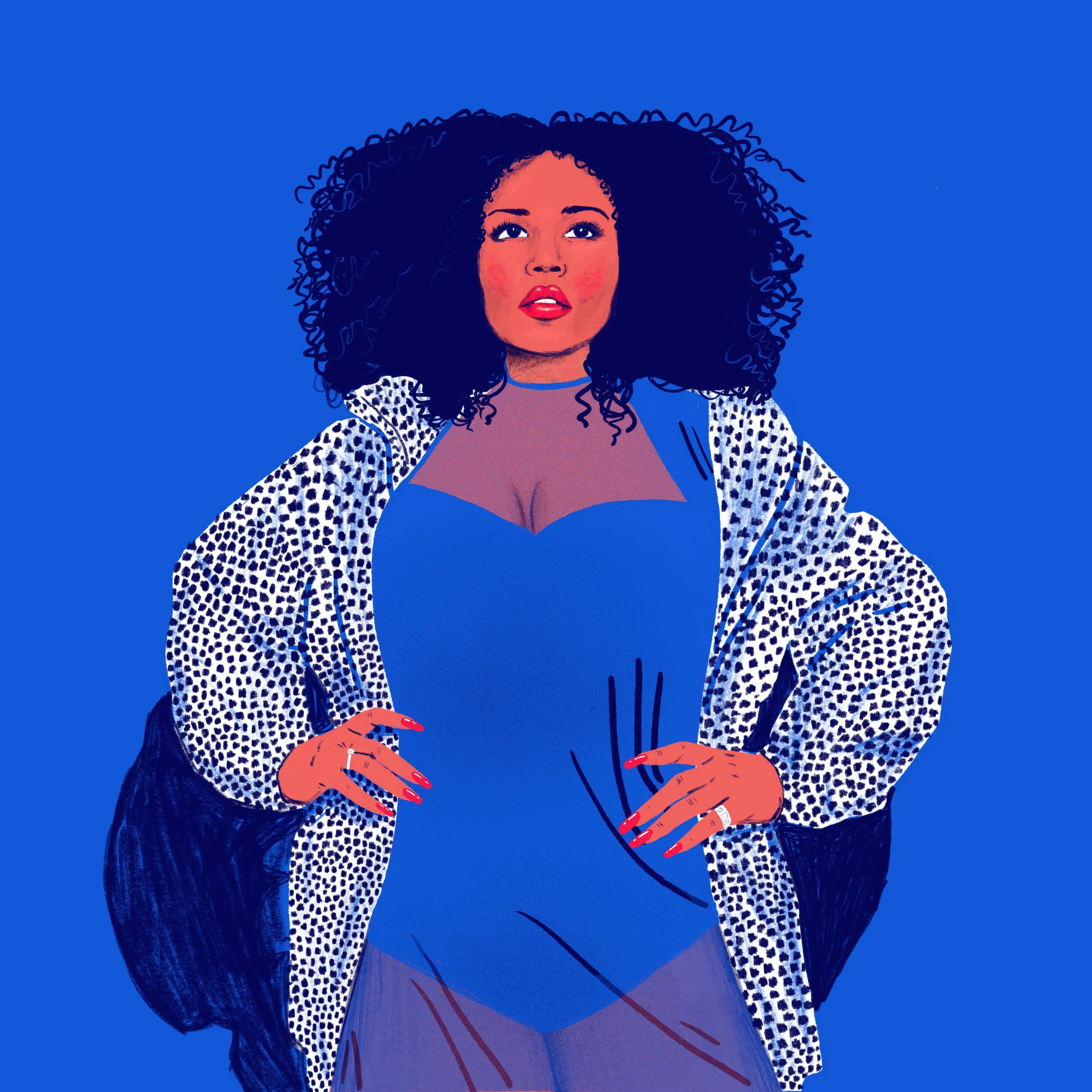 Lizzo (April 2019)