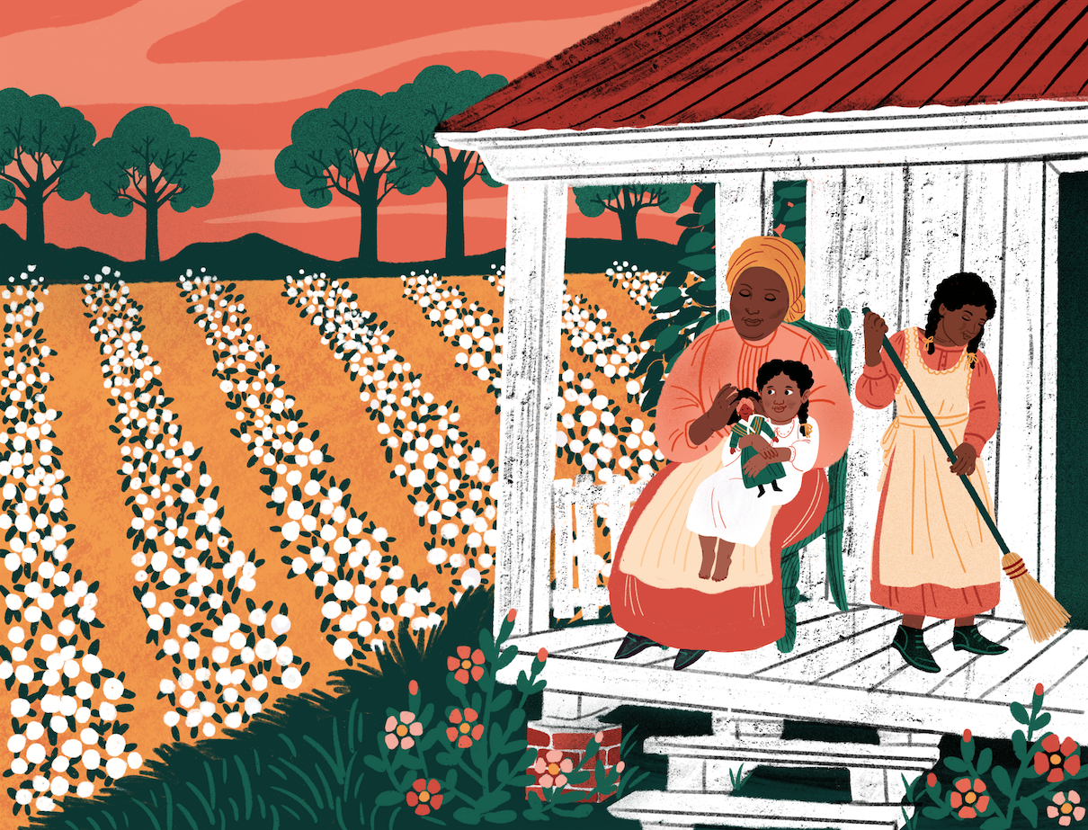 Madam C.J. Walker Builds a Business, Rebel Girls (Nov 2019)