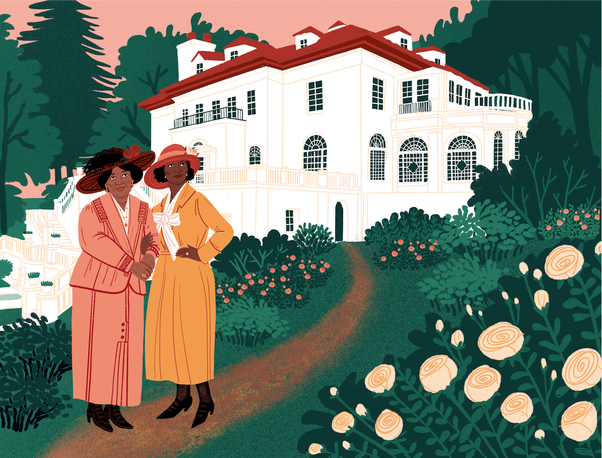Madam C.J. Walker Builds a Business, Rebel Girls (Nov 2019)