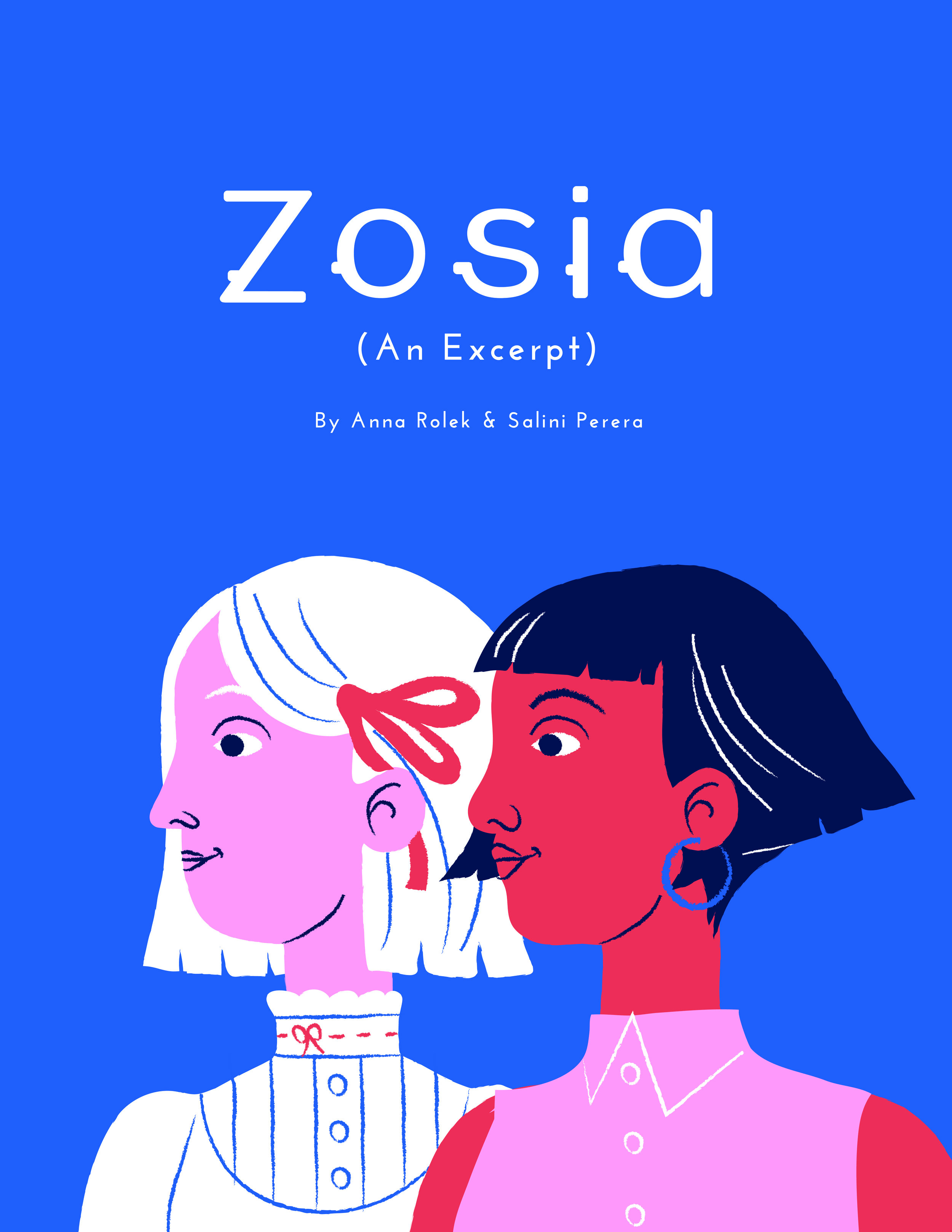 Zosia, Compound Butter Magazine (May 2018)