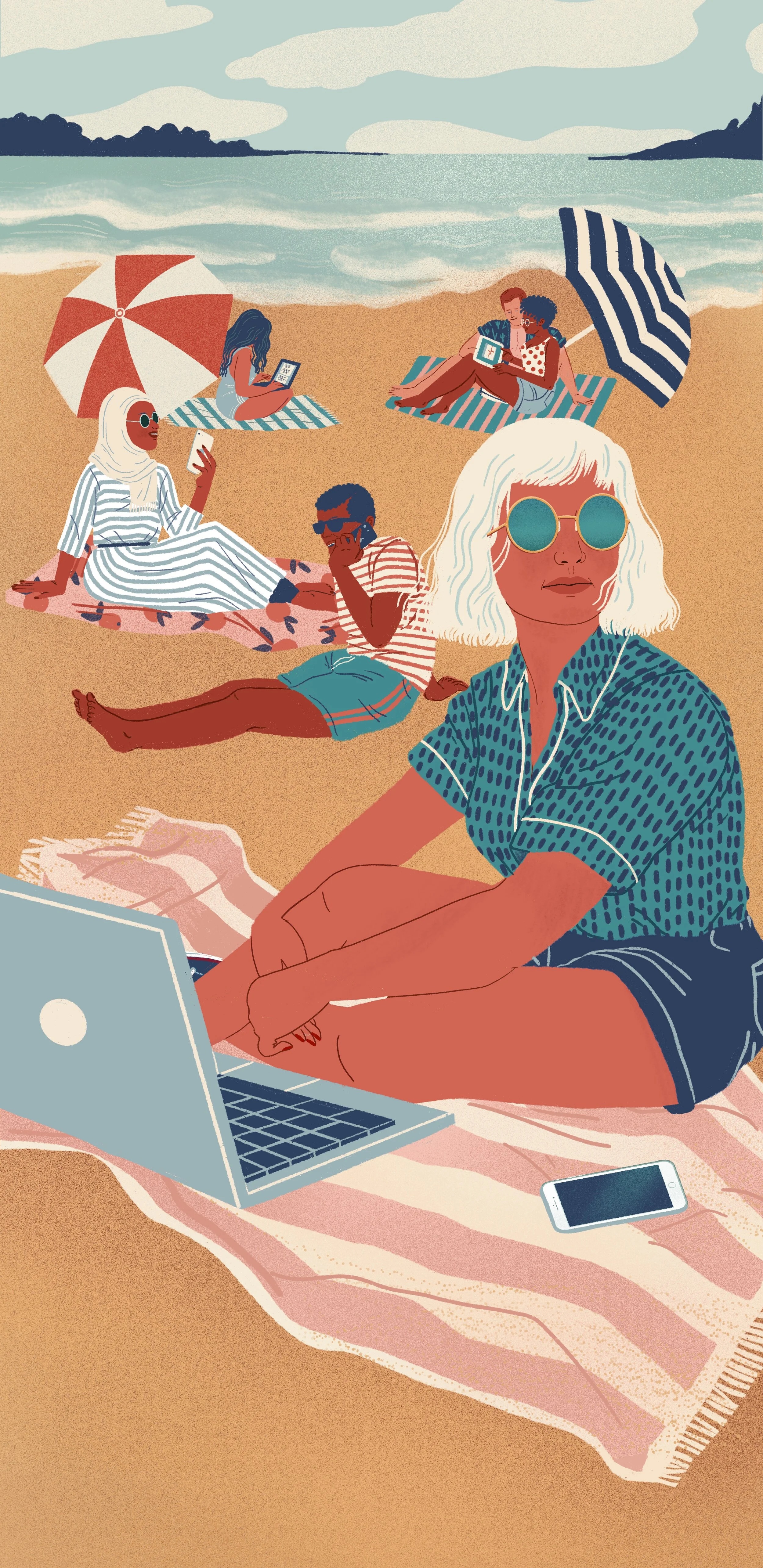 The Globe &amp; Mail (July 2019)