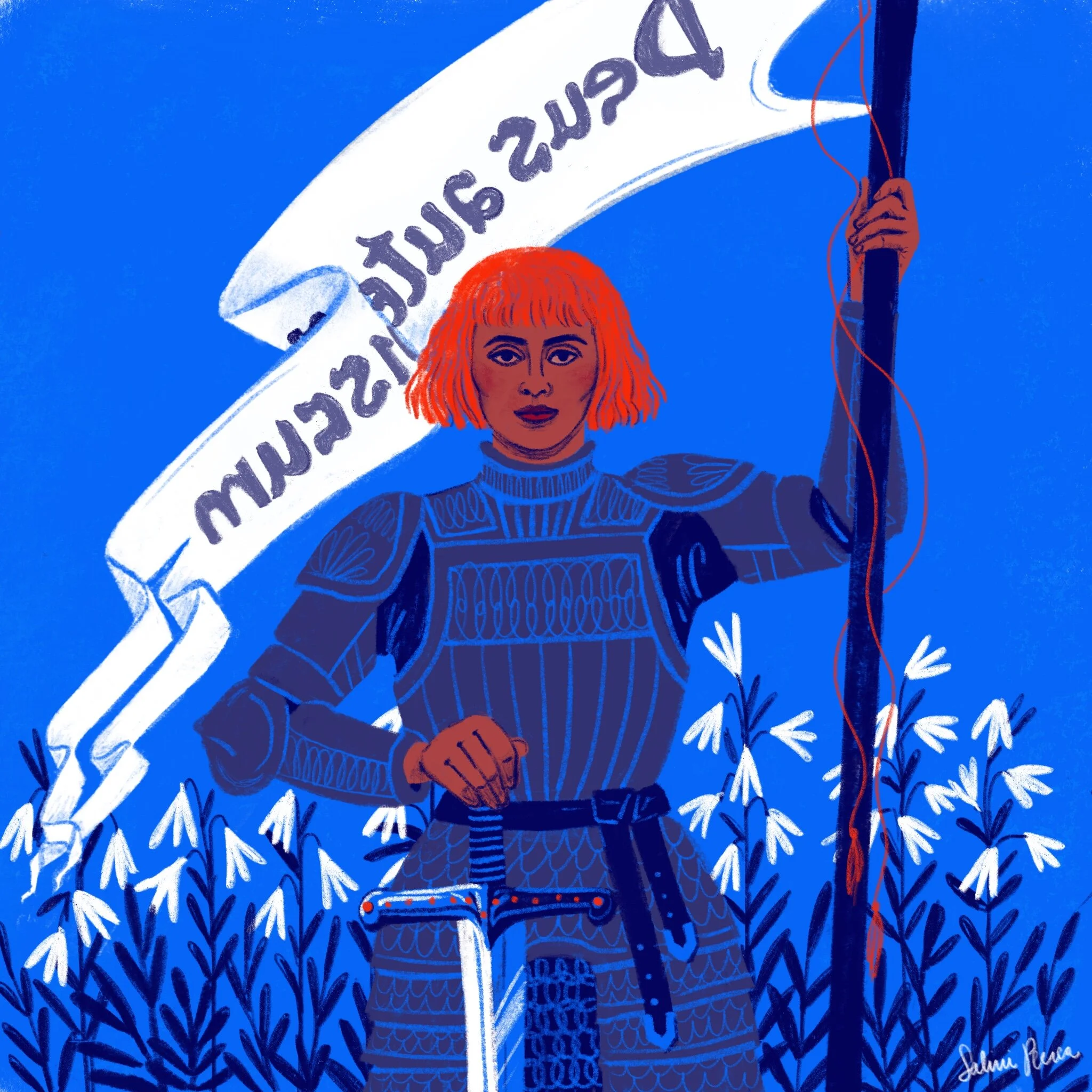 St. Joan (June 2018)