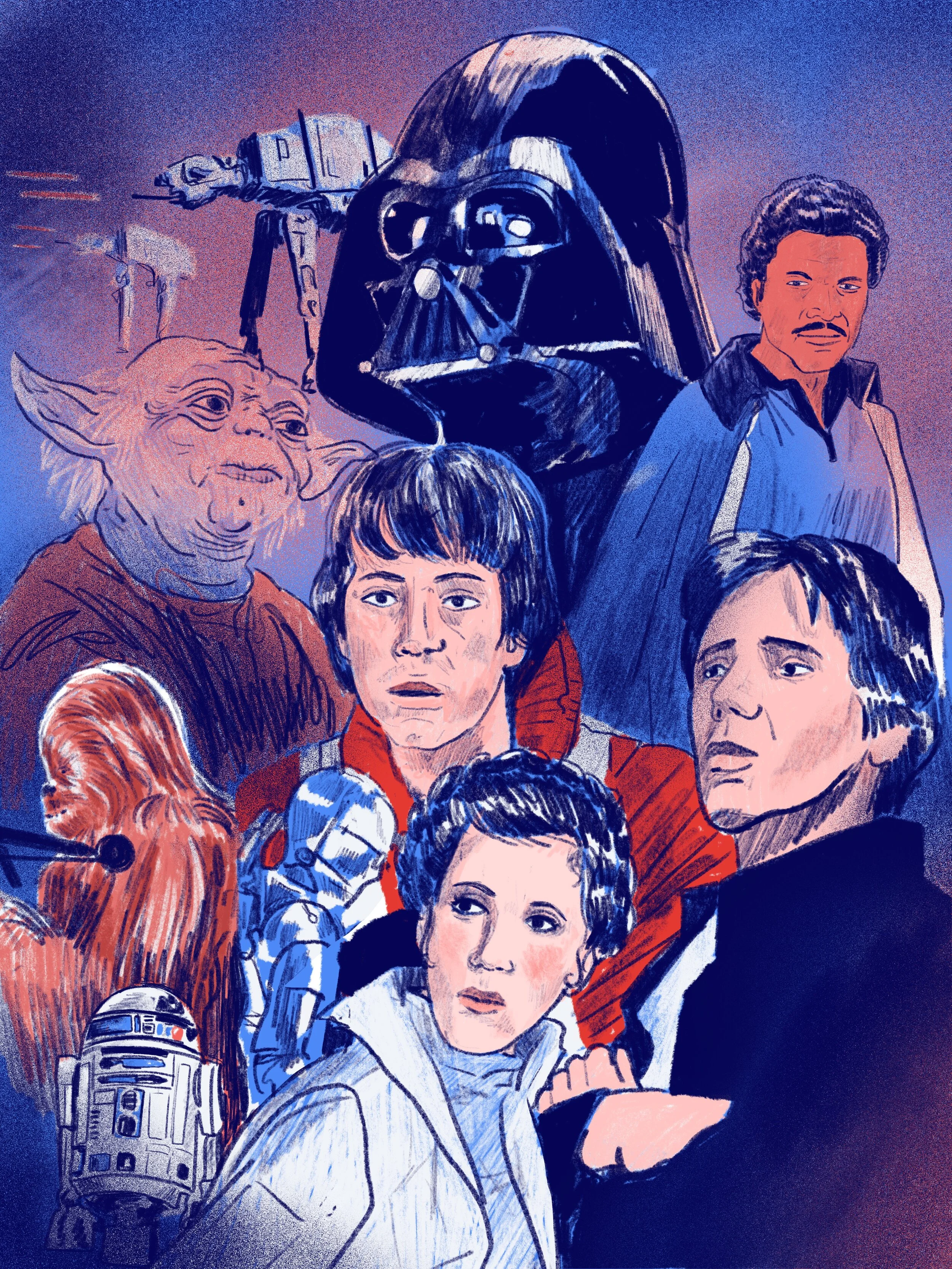 The Empire Strikes Back (Dec 2018)