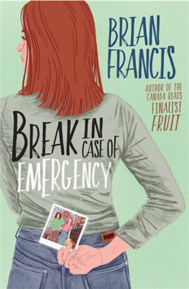 Break in Case of Emergency, Harper Collins (Sept 2019)