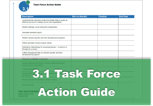 3.1 Task Force Action Guide