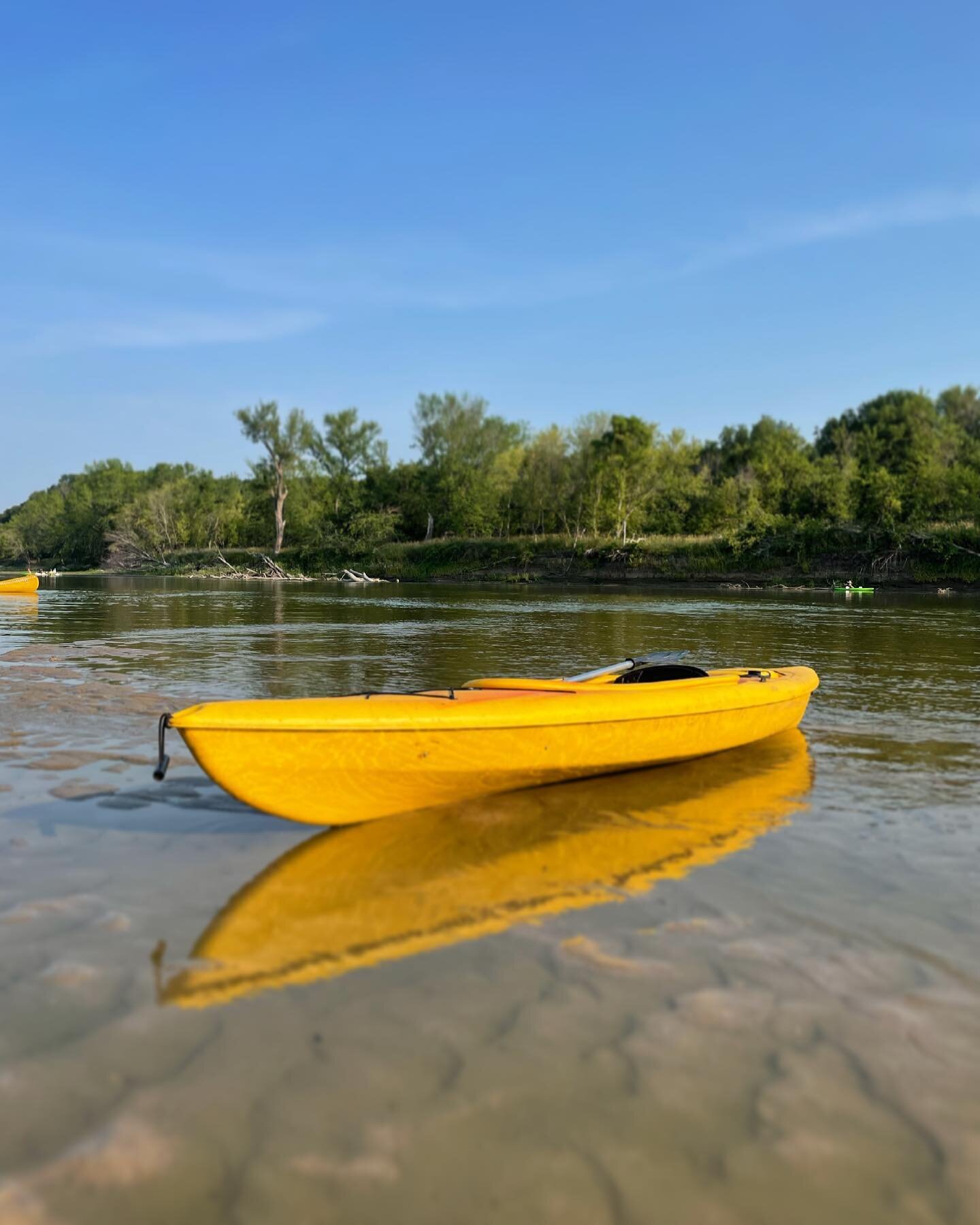 Laying down the hammer, and picking up the paddle, is a nice change of pace.

10-ish miles on the river with friends.

#relaxandrecharge