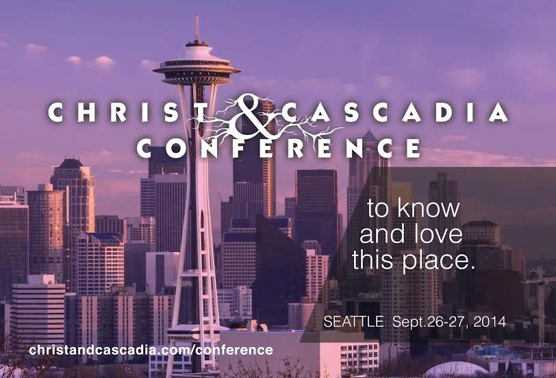 Christ and Cascadia