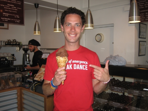 Dr. Michael Goldberg is a founding member of Camp Casco and currently sits on the Board of Directors.