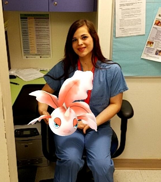 Brittany "Eevee" Szabo