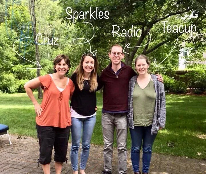 2018 Day Camp Leadership Team