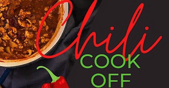 Towson Manor Village is proud to host our first Chili Cook-Off, hosted by your friends on Wilden Drive.

Date: 11/18/2023  Rain Date: 11/19/2023

Hours: 1 - 6 PM

The official contest will run from 1:00 - 2:30 PM, or until the chili runs out! We will