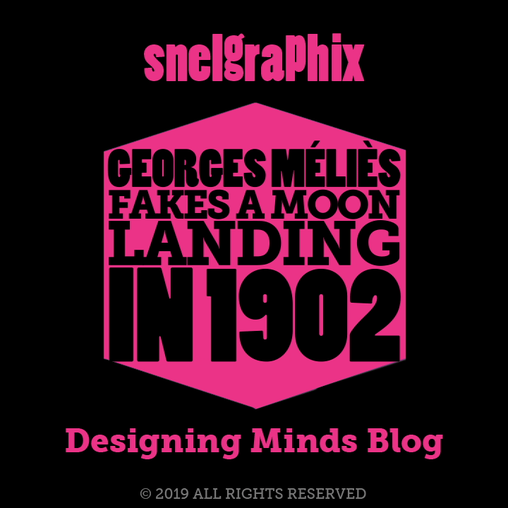 History of Visual Effects: Faking A Moon Landing In 1902 with French Illusionist Georges Méliès