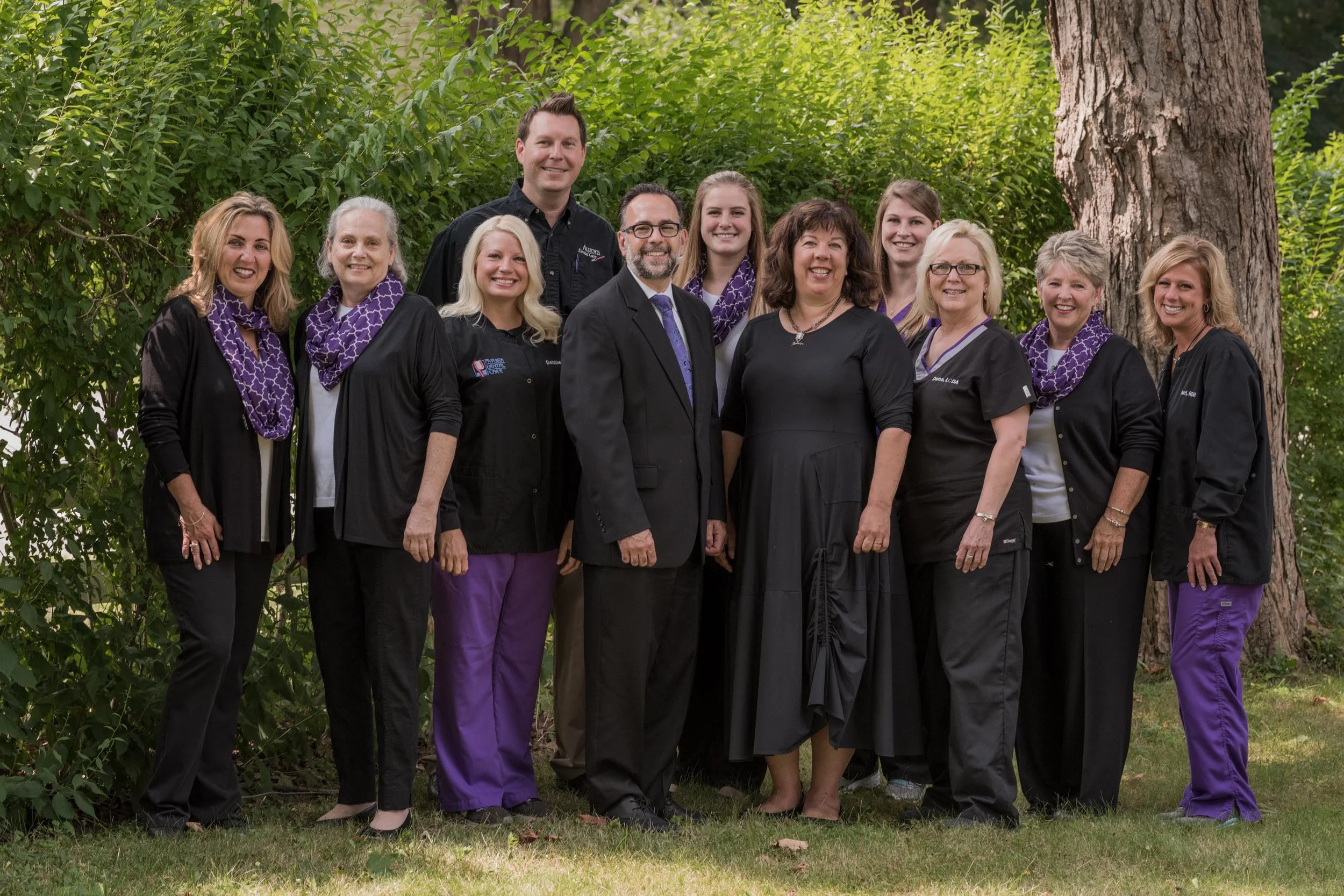 Aurora Dental Care Team
