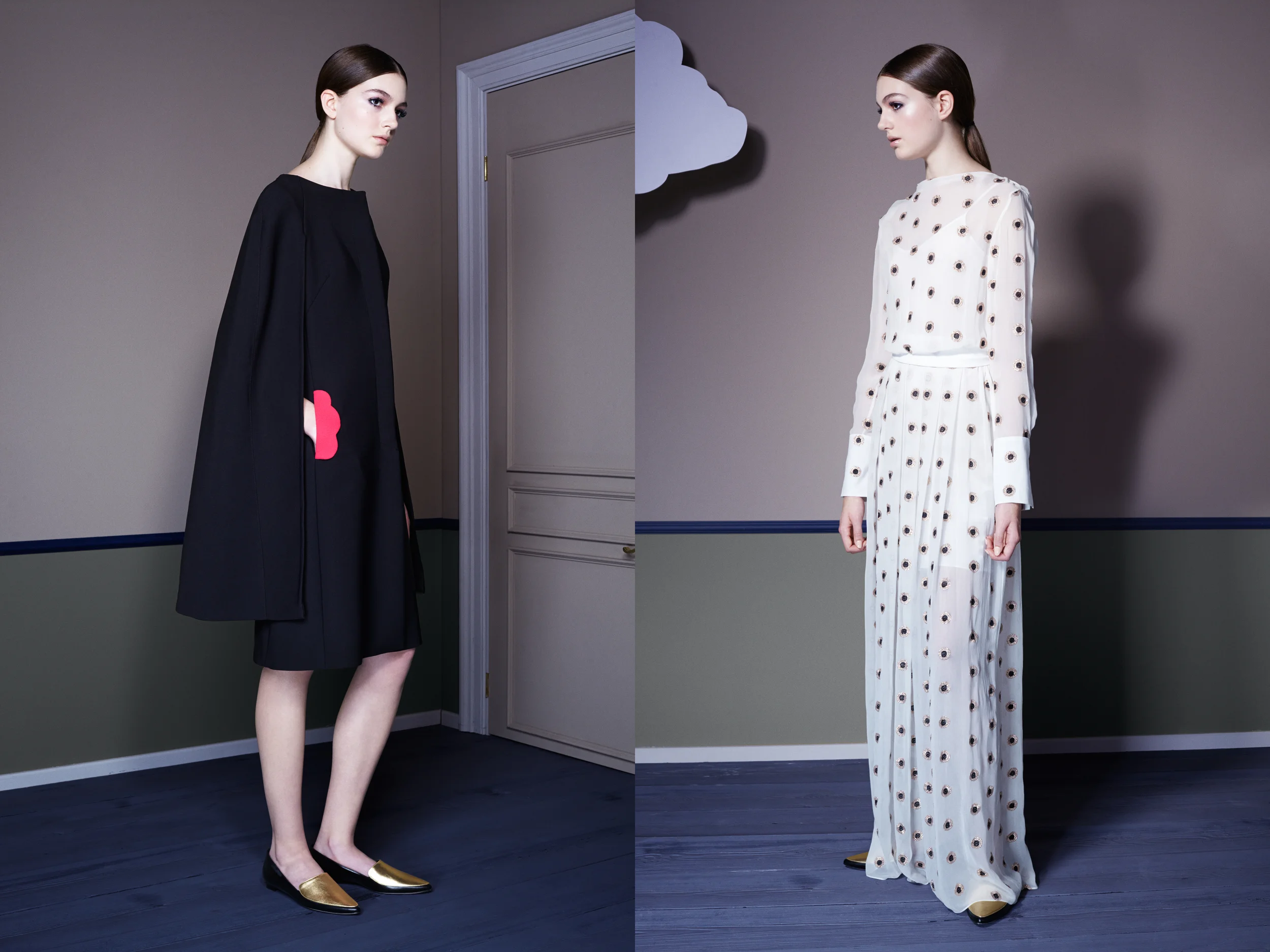 OSMAN COLLECTION A/W 14