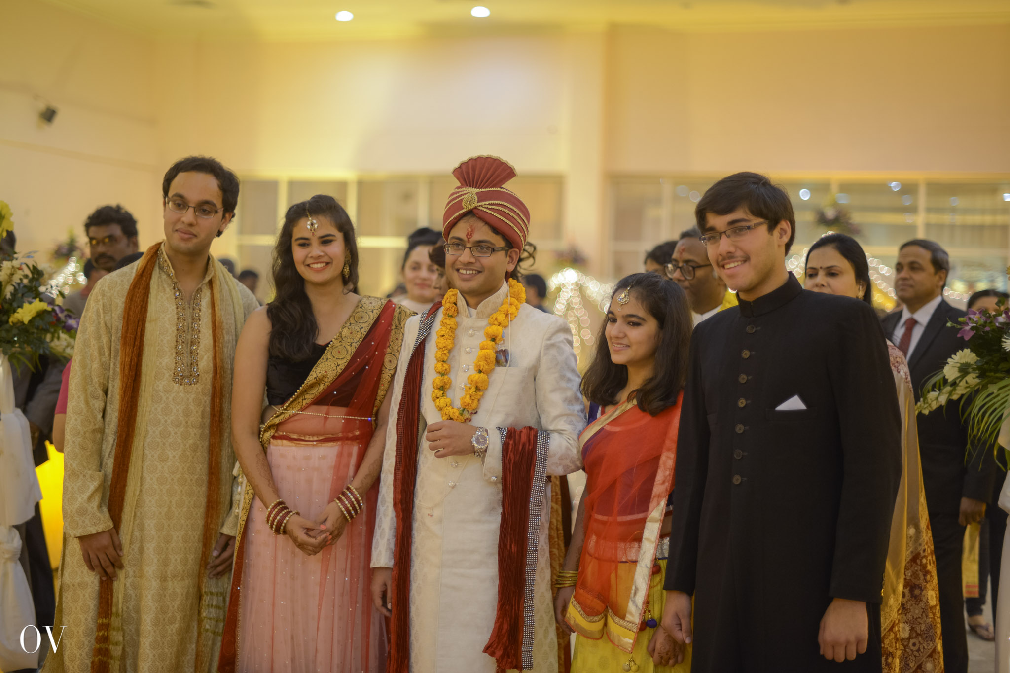 Alind + Manvi - Day Two - Wedding-103.jpg