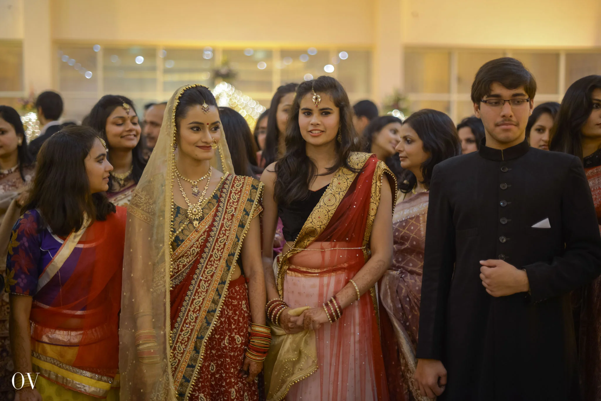 Alind + Manvi - Day Two - Wedding-116.jpg