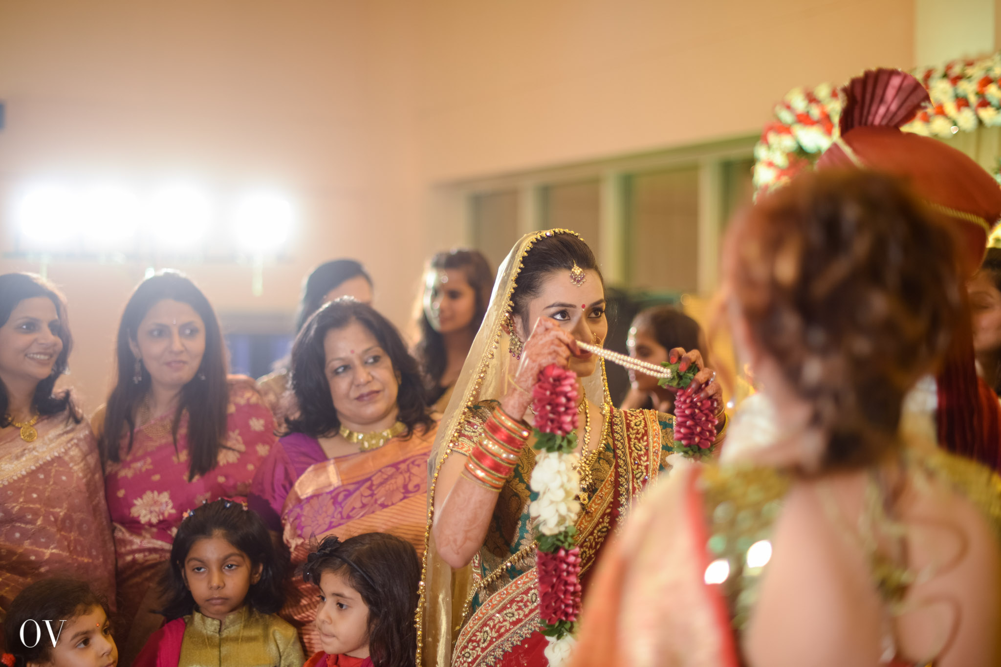 Alind + Manvi - Day Two - Wedding-128.jpg