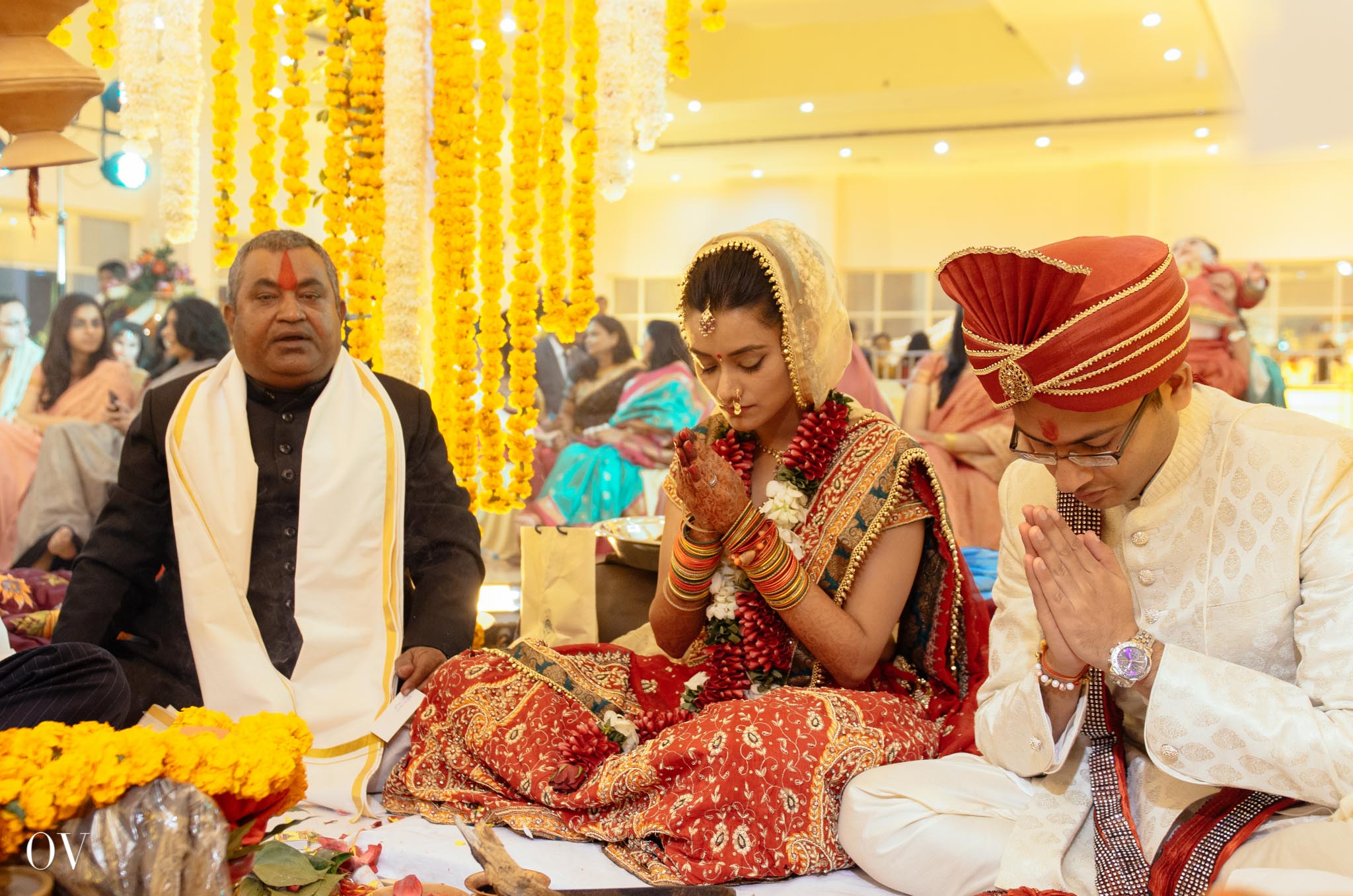 Alind + Manvi - Day Two - Wedding-266.jpg