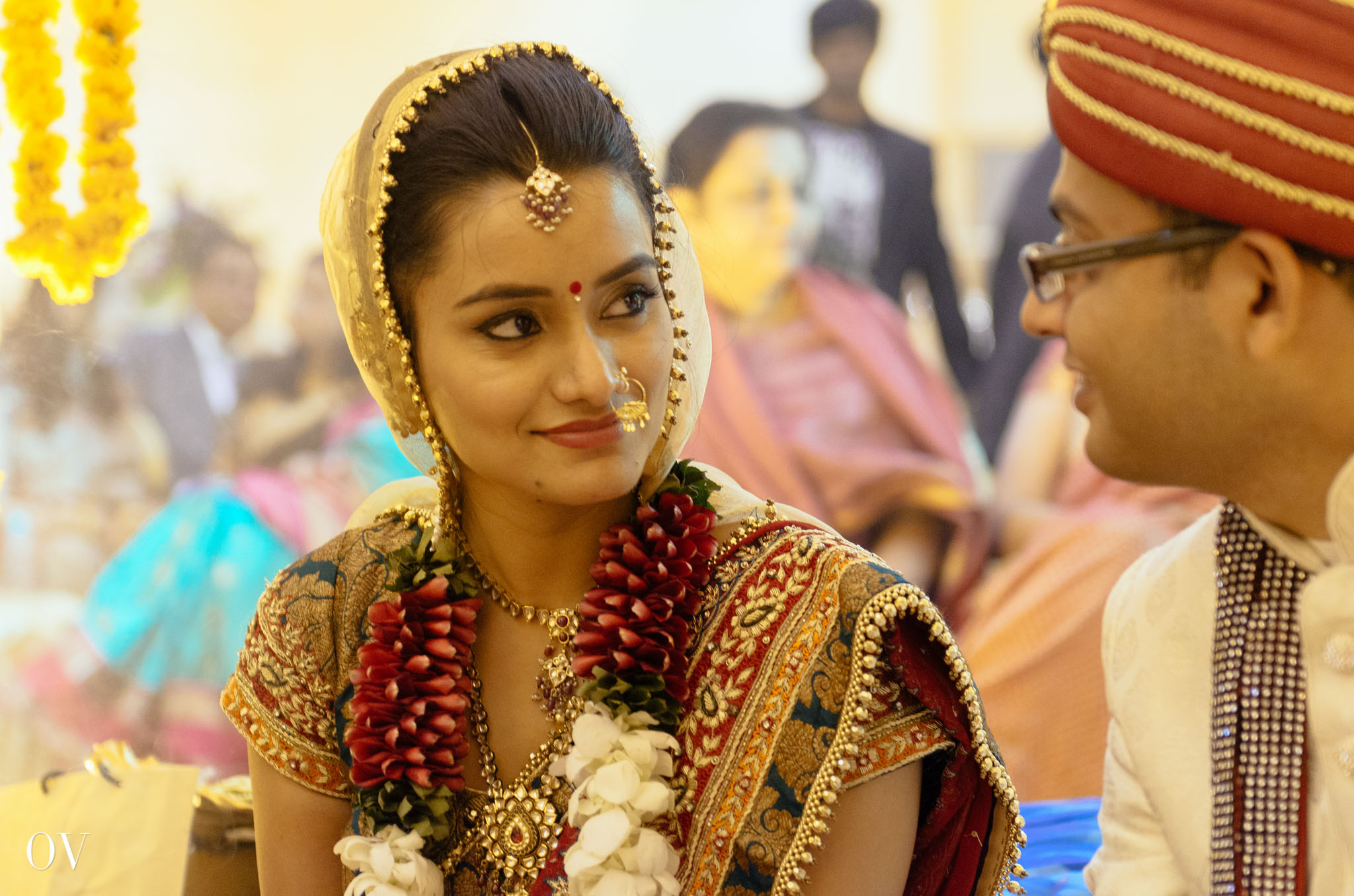 Alind + Manvi - Day Two - Wedding-289.jpg