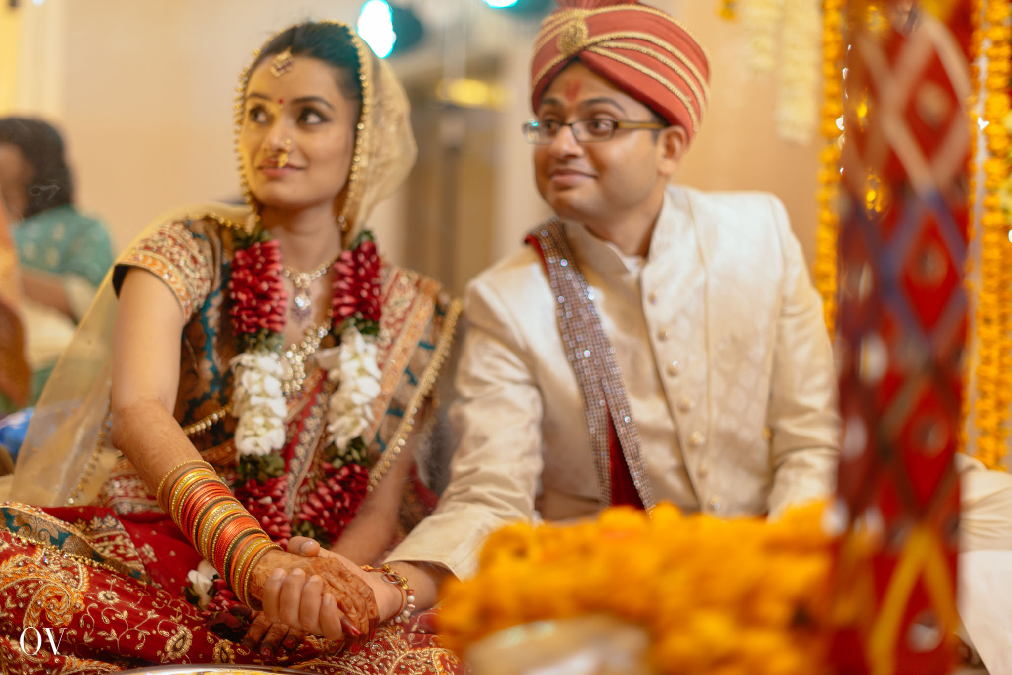 Alind + Manvi - Day Two - Wedding-292.jpg