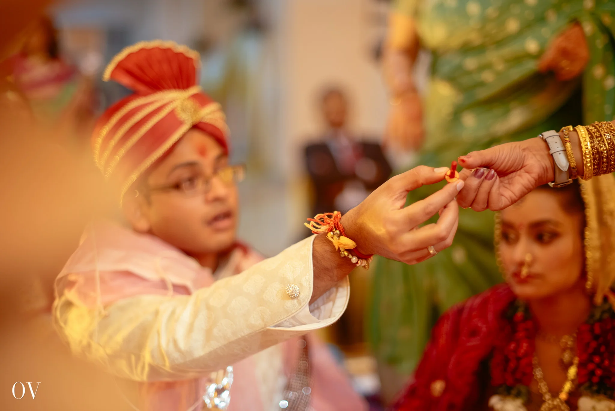 Alind + Manvi - Day Two - Wedding-356.jpg