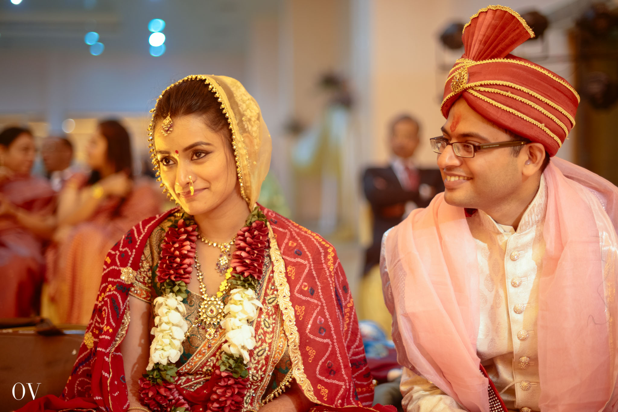 Alind + Manvi - Day Two - Wedding-350.jpg