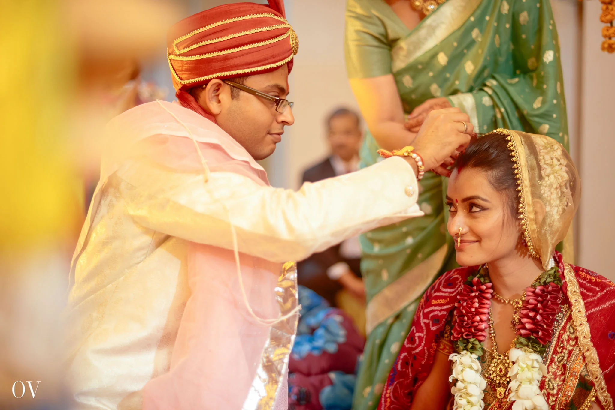 Alind + Manvi - Day Two - Wedding-361.jpg