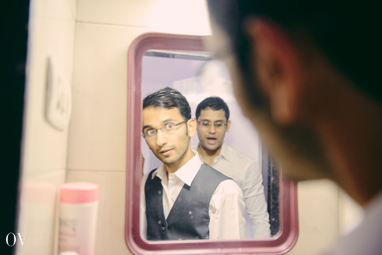 Mumbai Christian Wedding-Groom Getting Ready-007.JPG