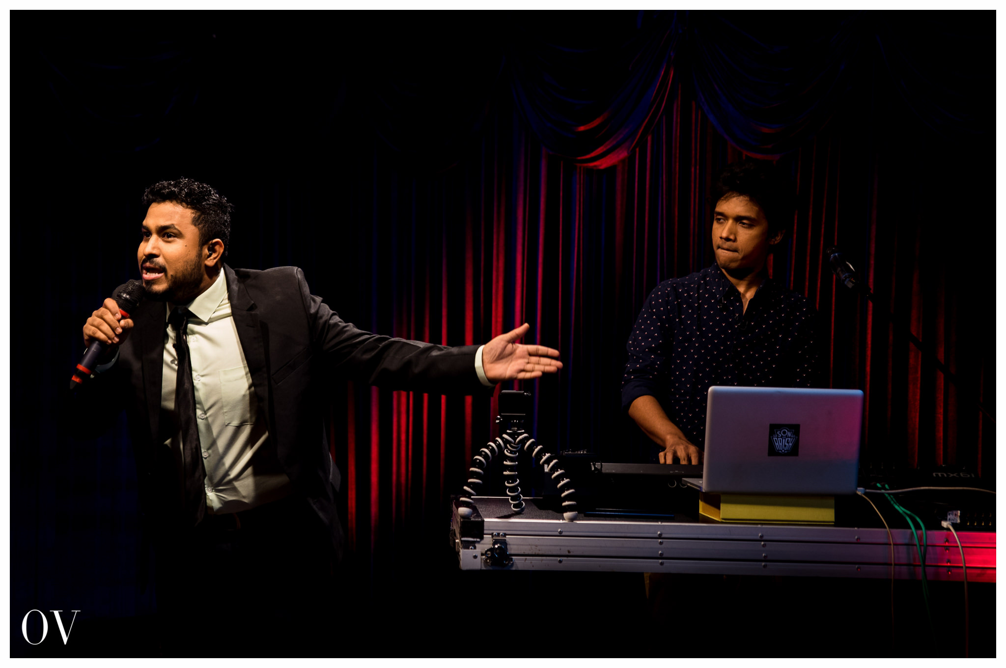 Abish Mathew-Son of Abish-Behind the scenes-48.JPG