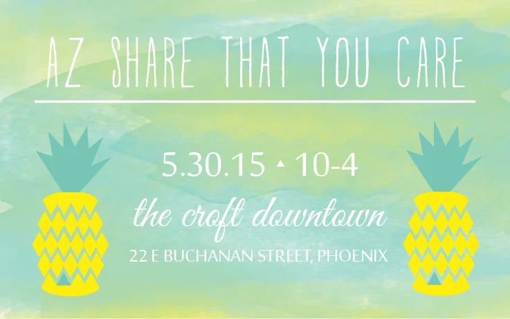 AZ Share That You Care Market