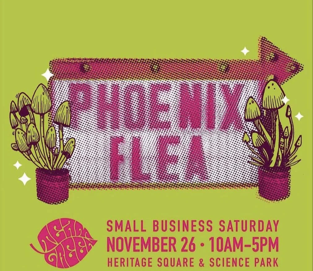 PHOENIX FLEA