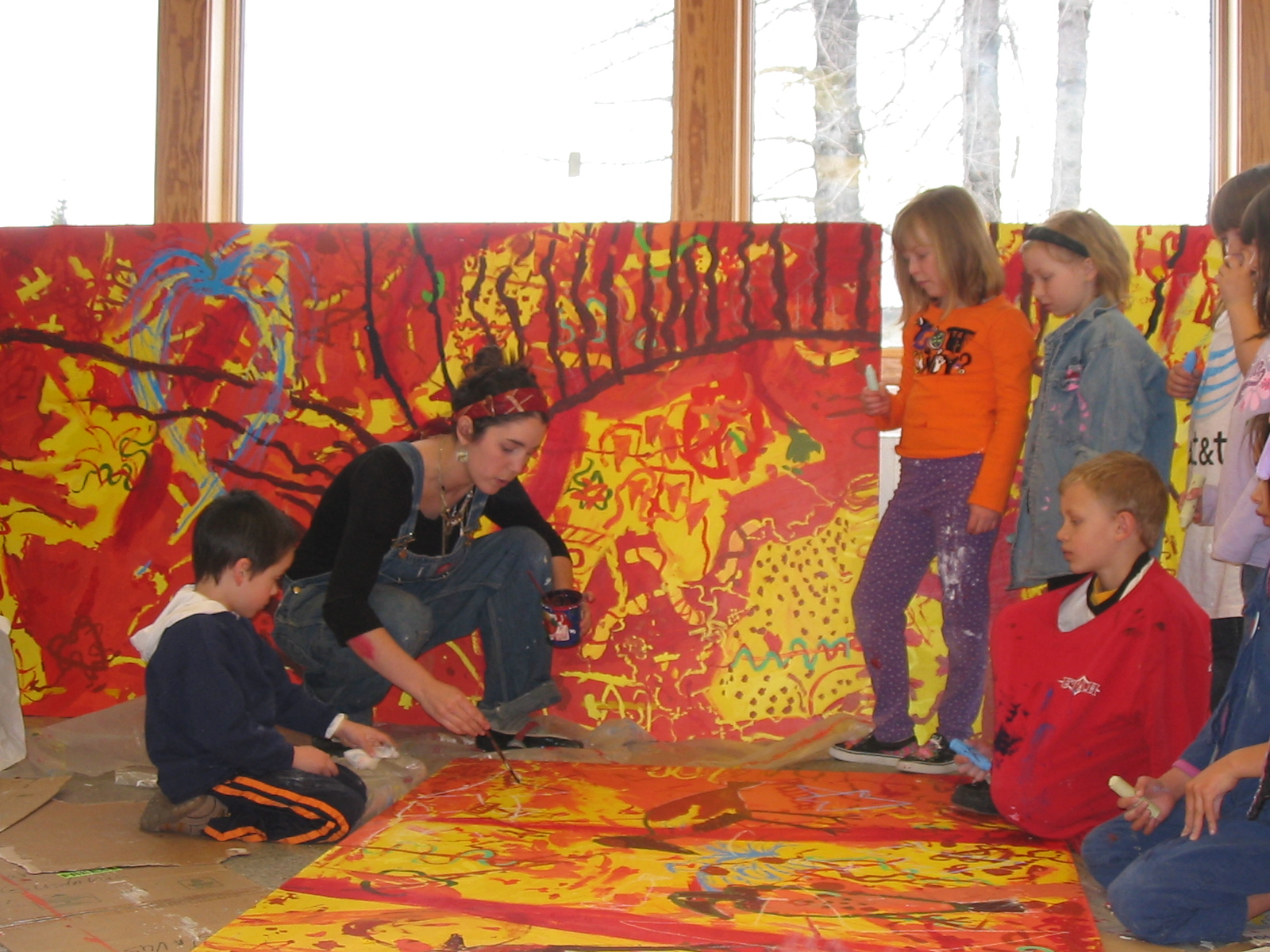 Collaborative Decision-Making, ages 5 - 18