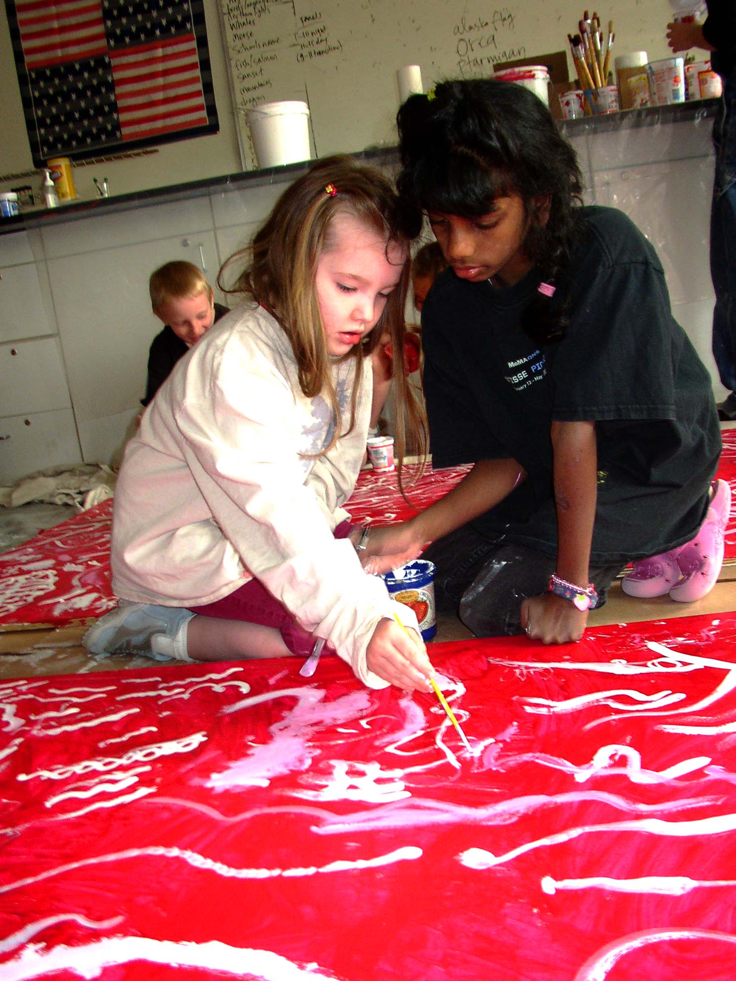 Collaborative Decision-Making, ages 5 - 10