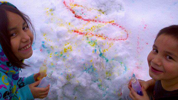 Experimental Process, ages 5 - 10