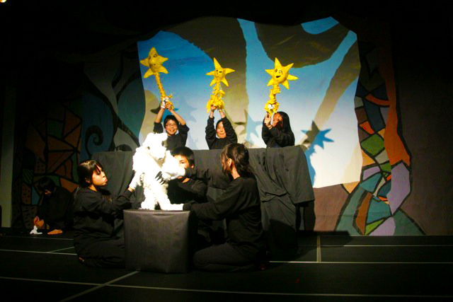 Arts Integration & Collaborative Decision-Making, ages 5 - 18