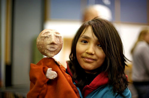Arts Integration & Technical Skill, ages 8 - 10