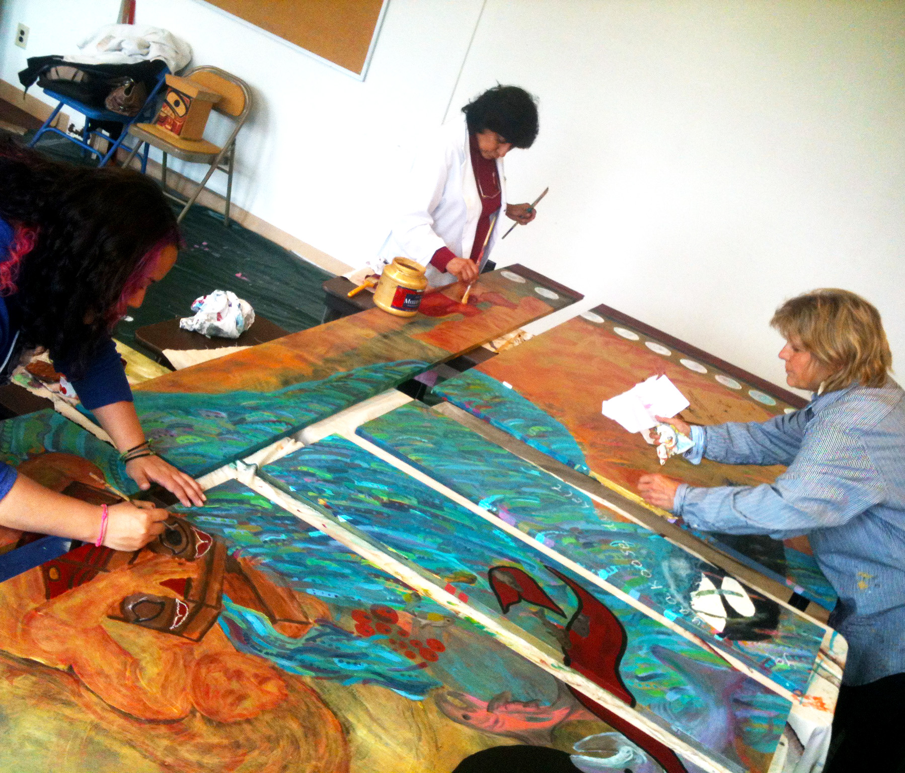 Collaborative Decision-Making & Arts Integration, ages 21 & up