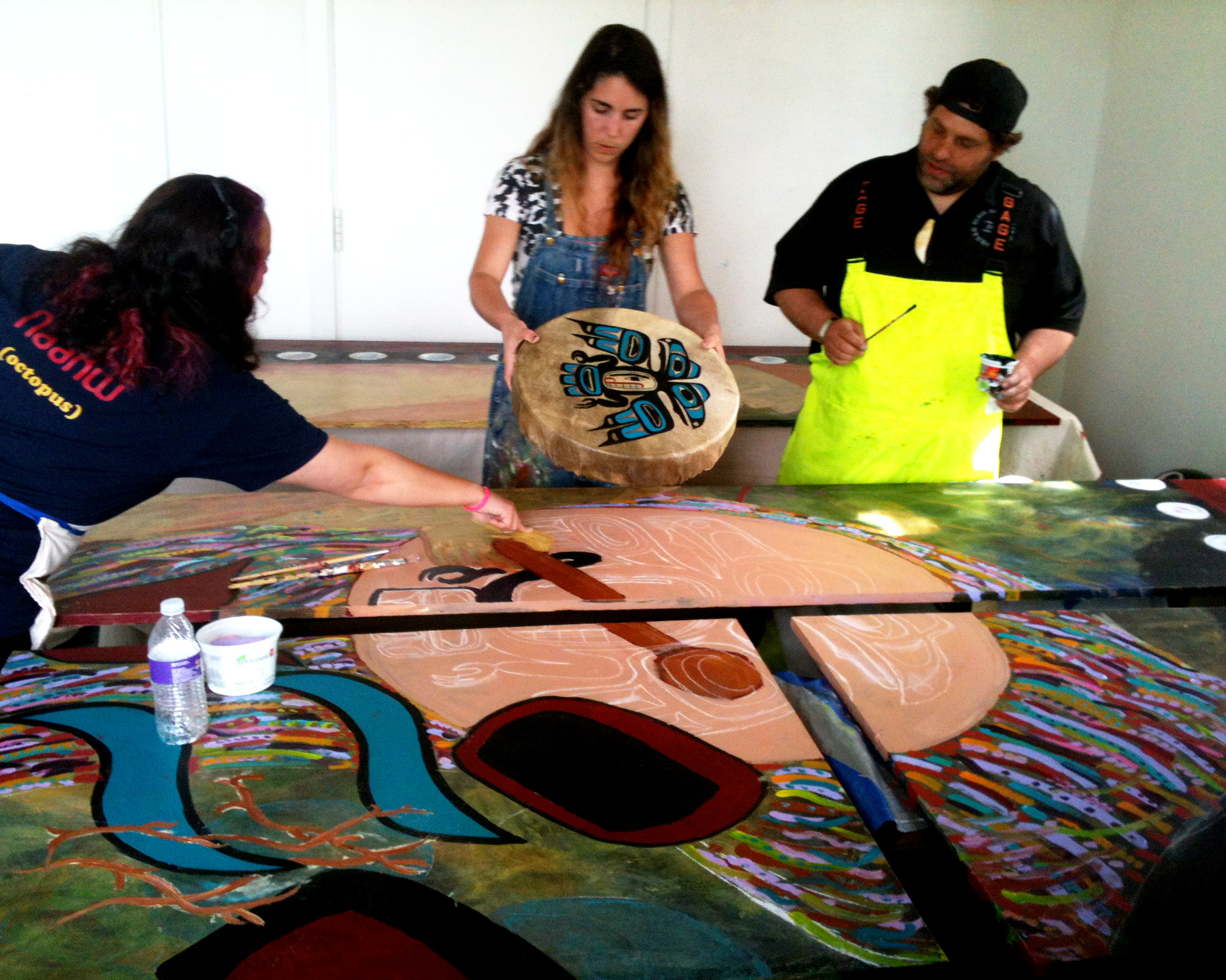 Arts Integration & Collaborative Decision-Making, ages 21 & up