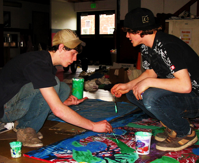 Collaborative Decision-Making, ages 5 - 18