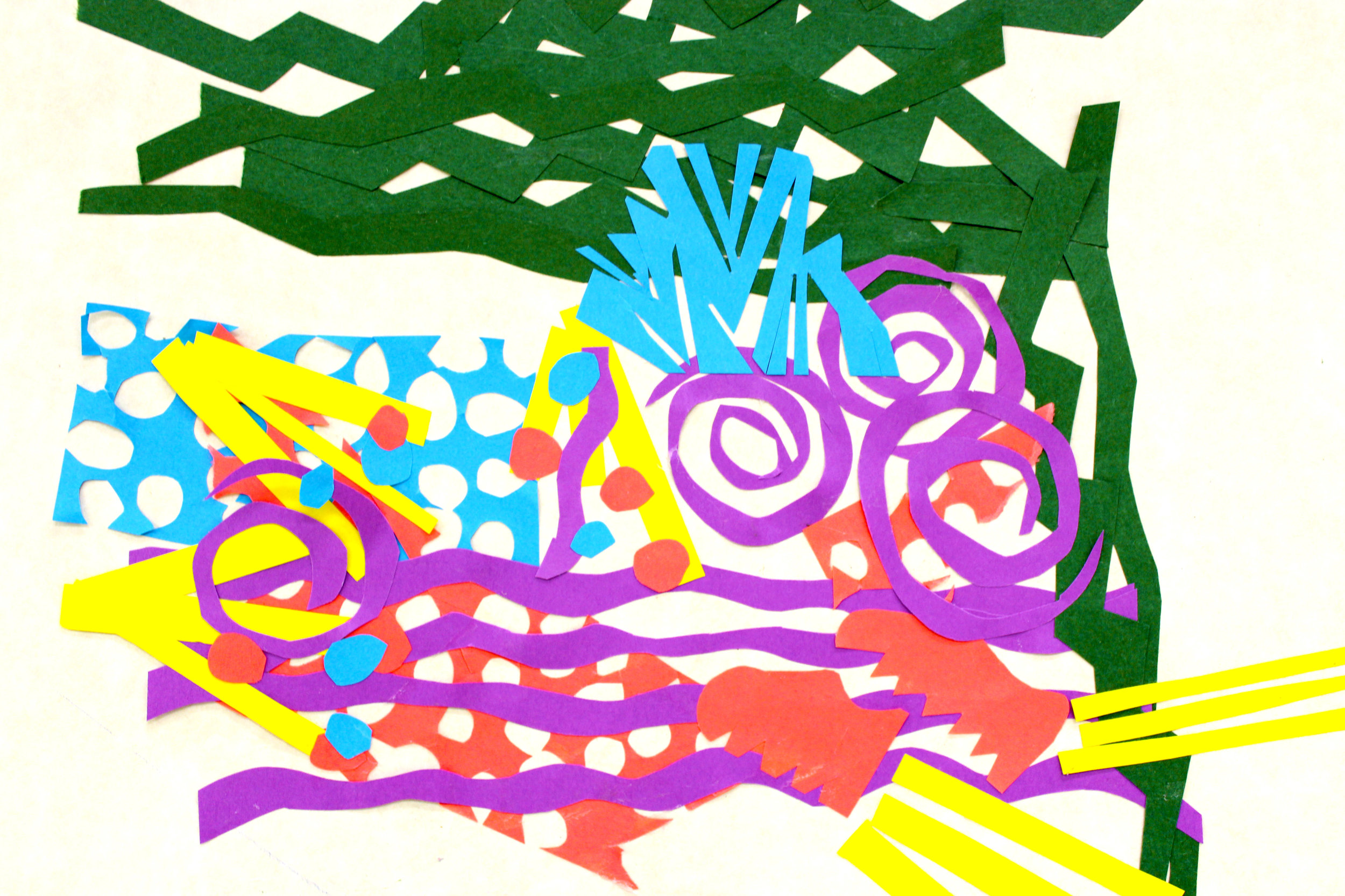 Experimentation and Process, ages 11 - 13