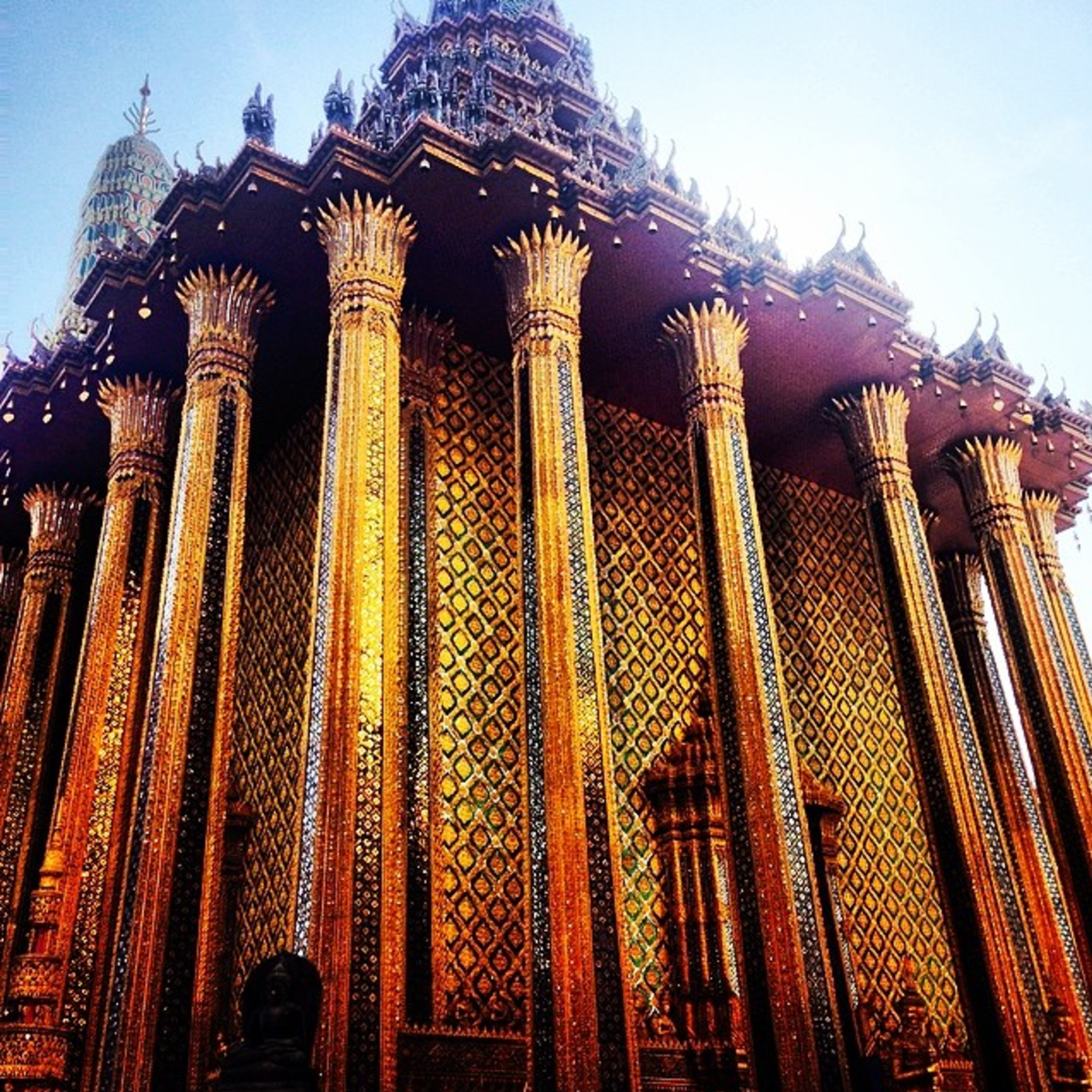 The Grand Palace 
