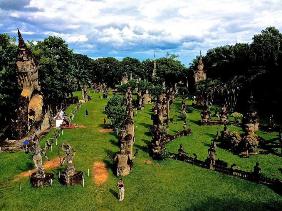 Buddha Park 
