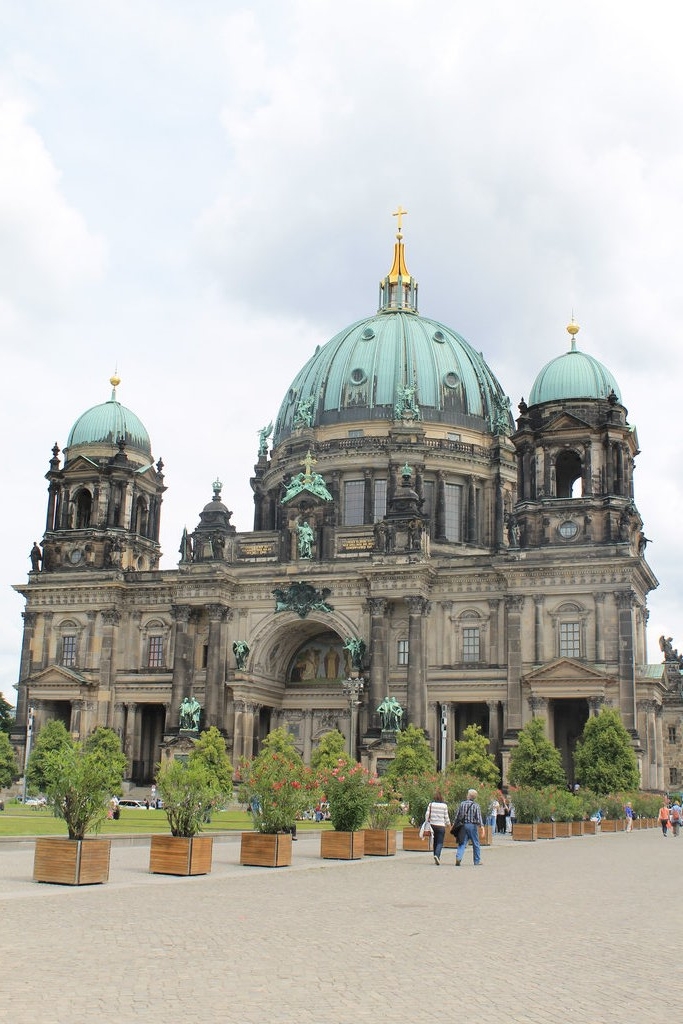 The Berliner Dom
